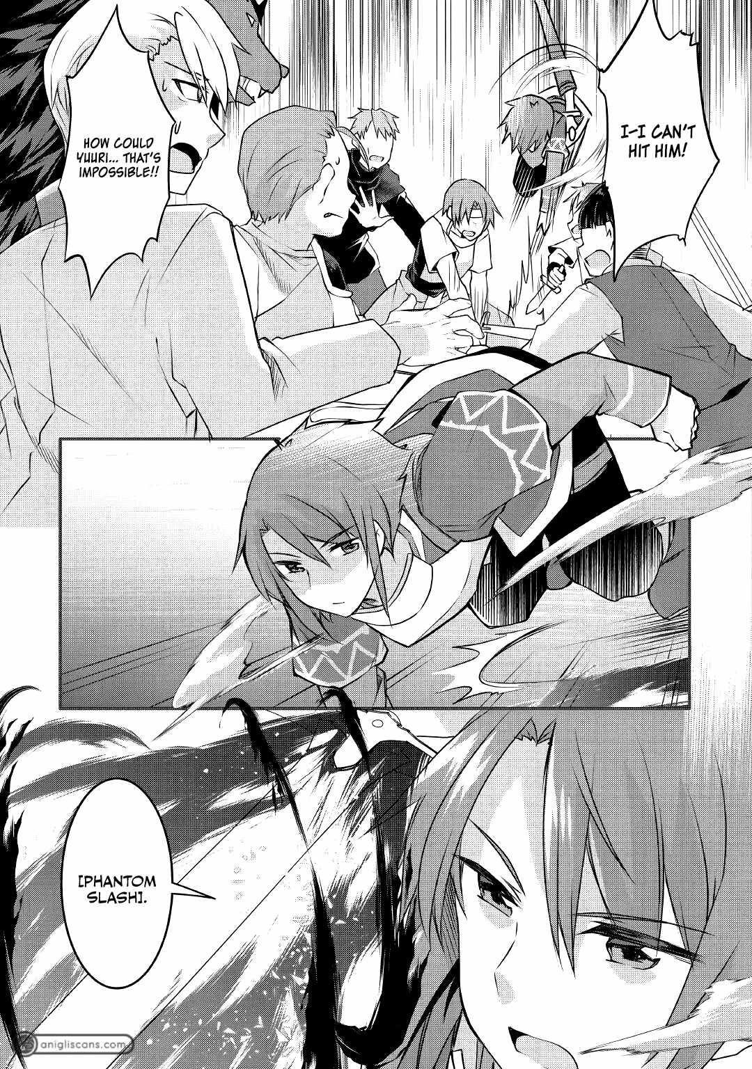 Infinite Skill Getter Chapter 10 - Page 17