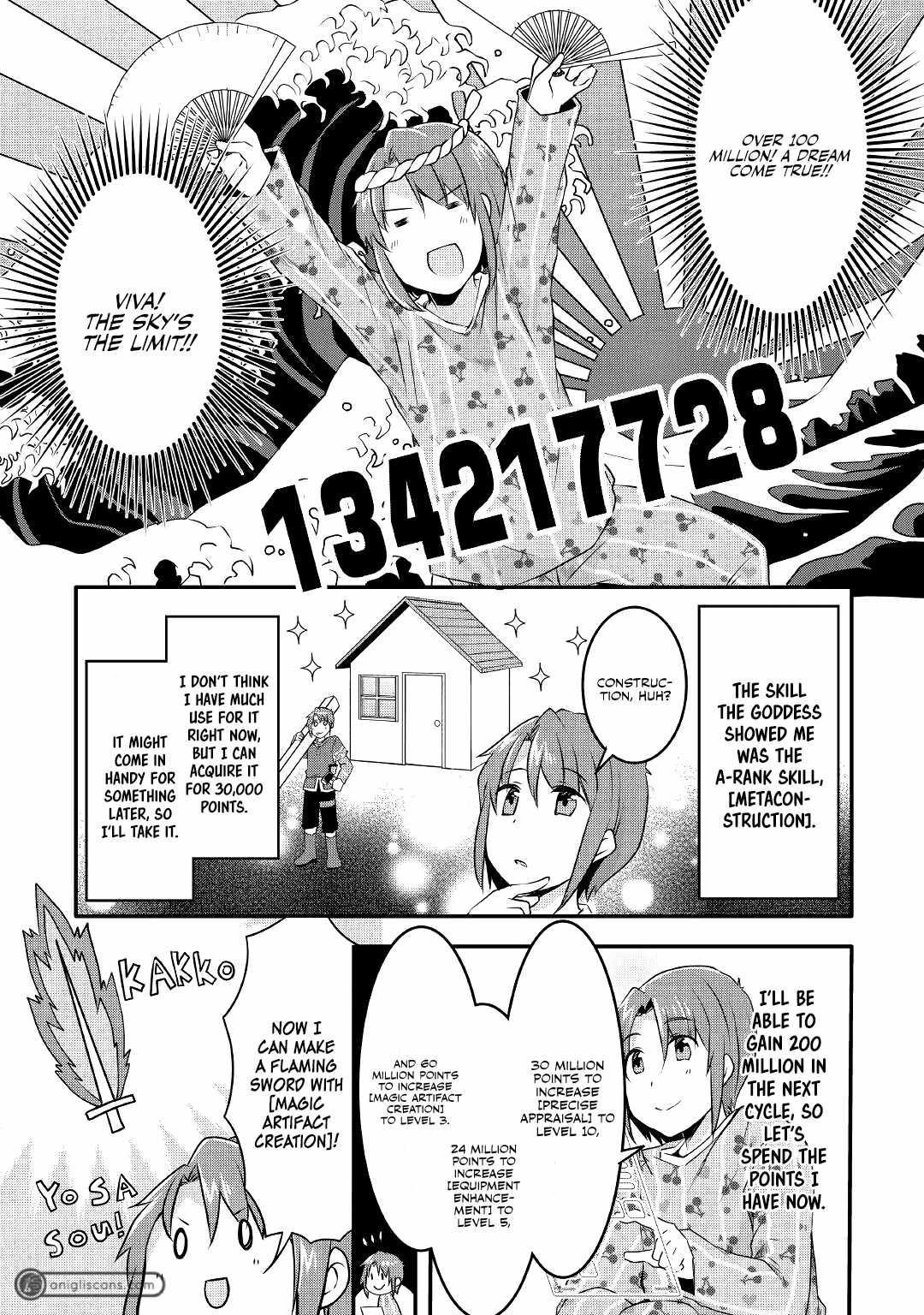 Infinite Skill Getter Chapter 10 - Page 2