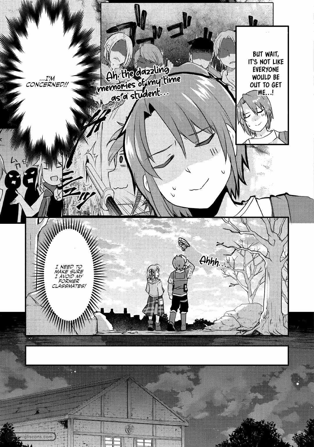 Infinite Skill Getter Chapter 10 - Page 21