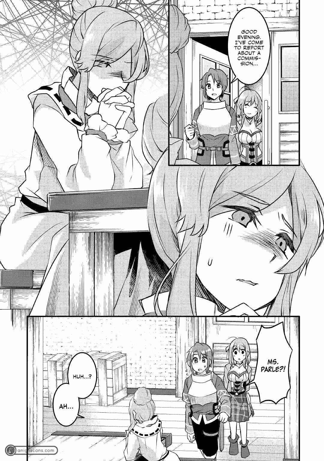 Infinite Skill Getter Chapter 10 - Page 22