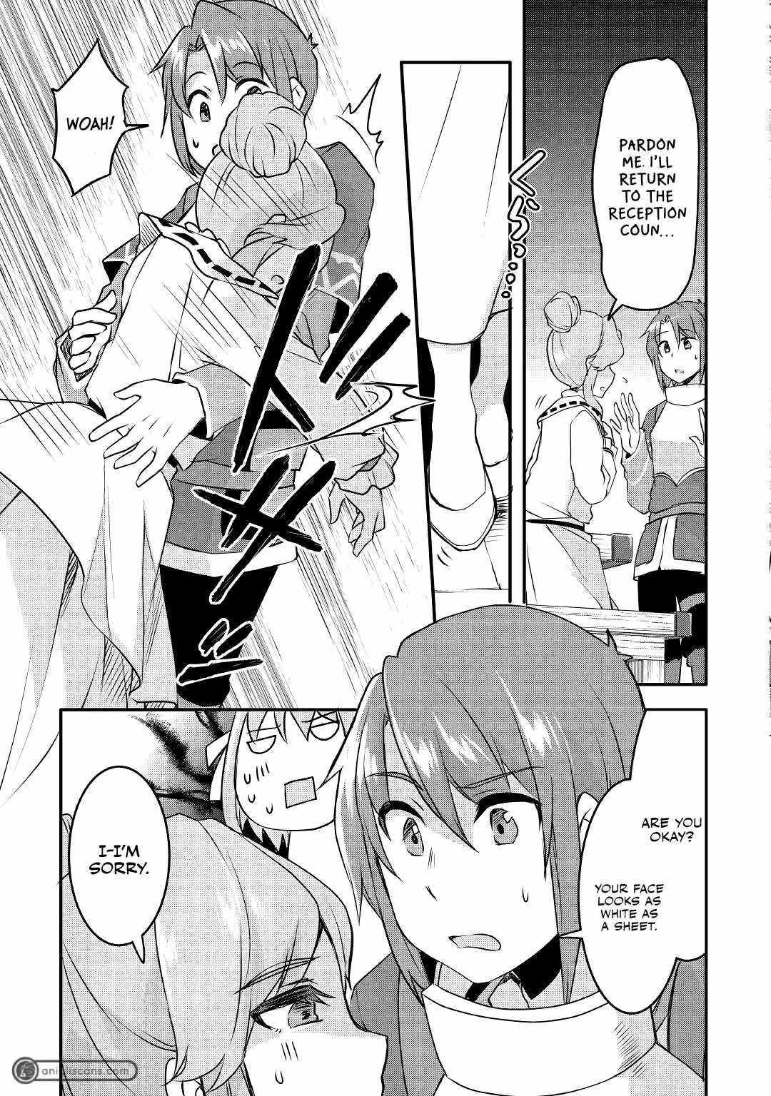 Infinite Skill Getter Chapter 10 - Page 23