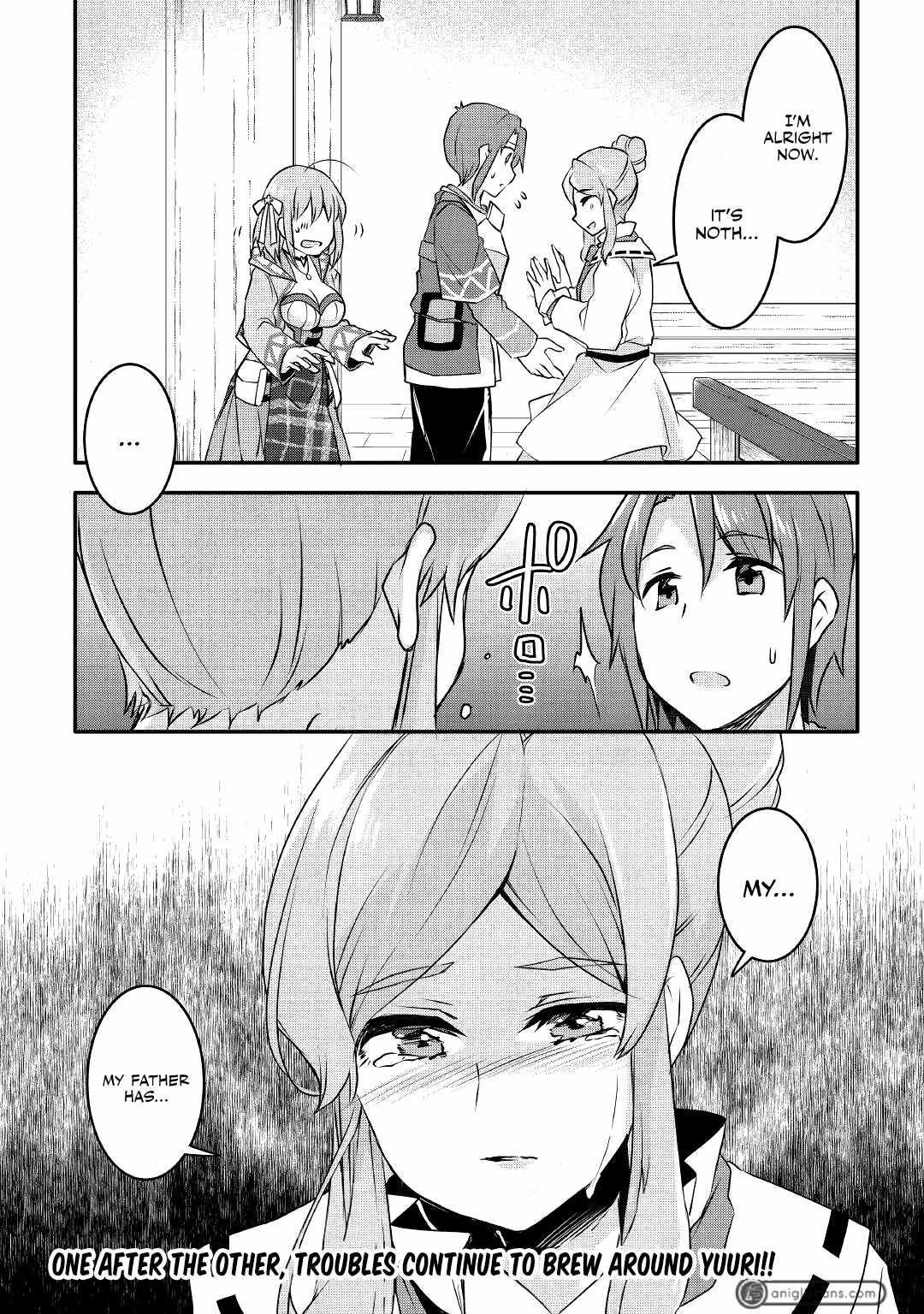 Infinite Skill Getter Chapter 10 - Page 24