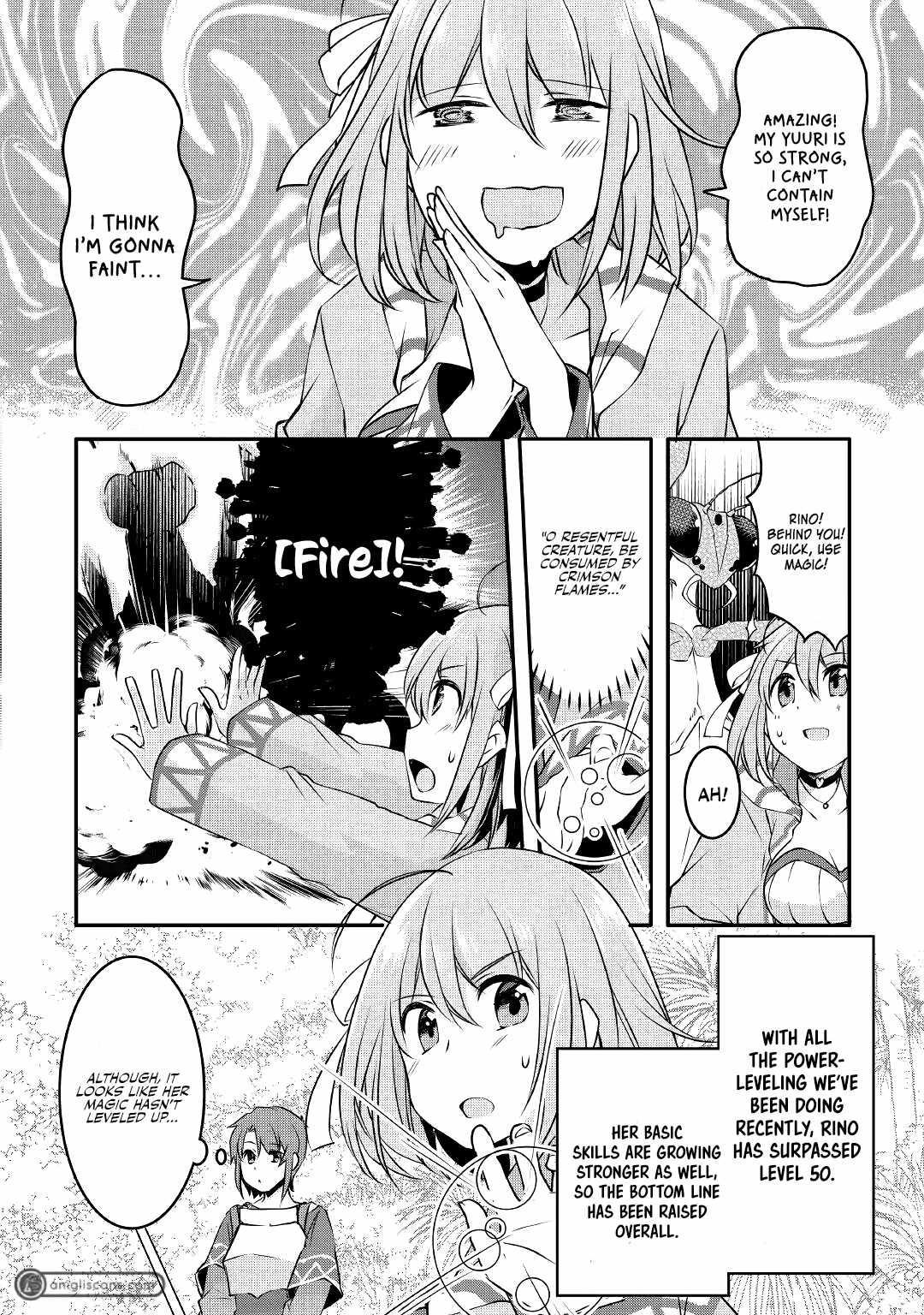 Infinite Skill Getter Chapter 10 - Page 6