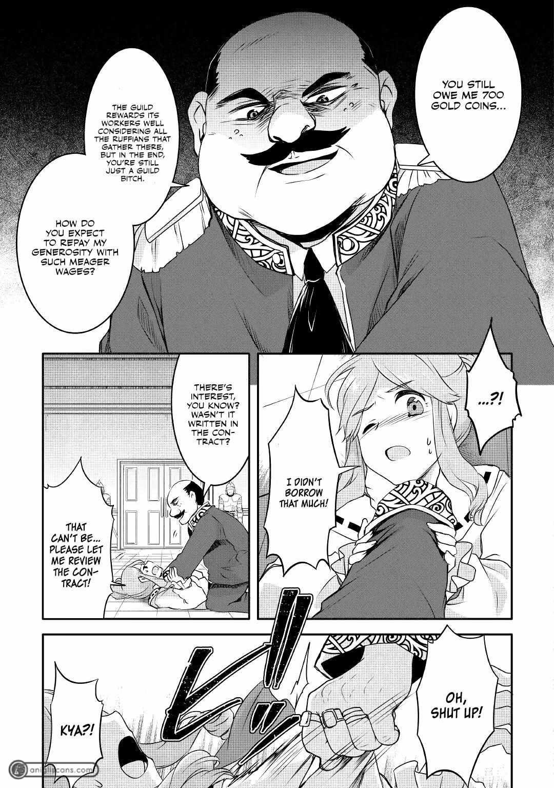 Infinite Skill Getter Chapter 11 - Page 11