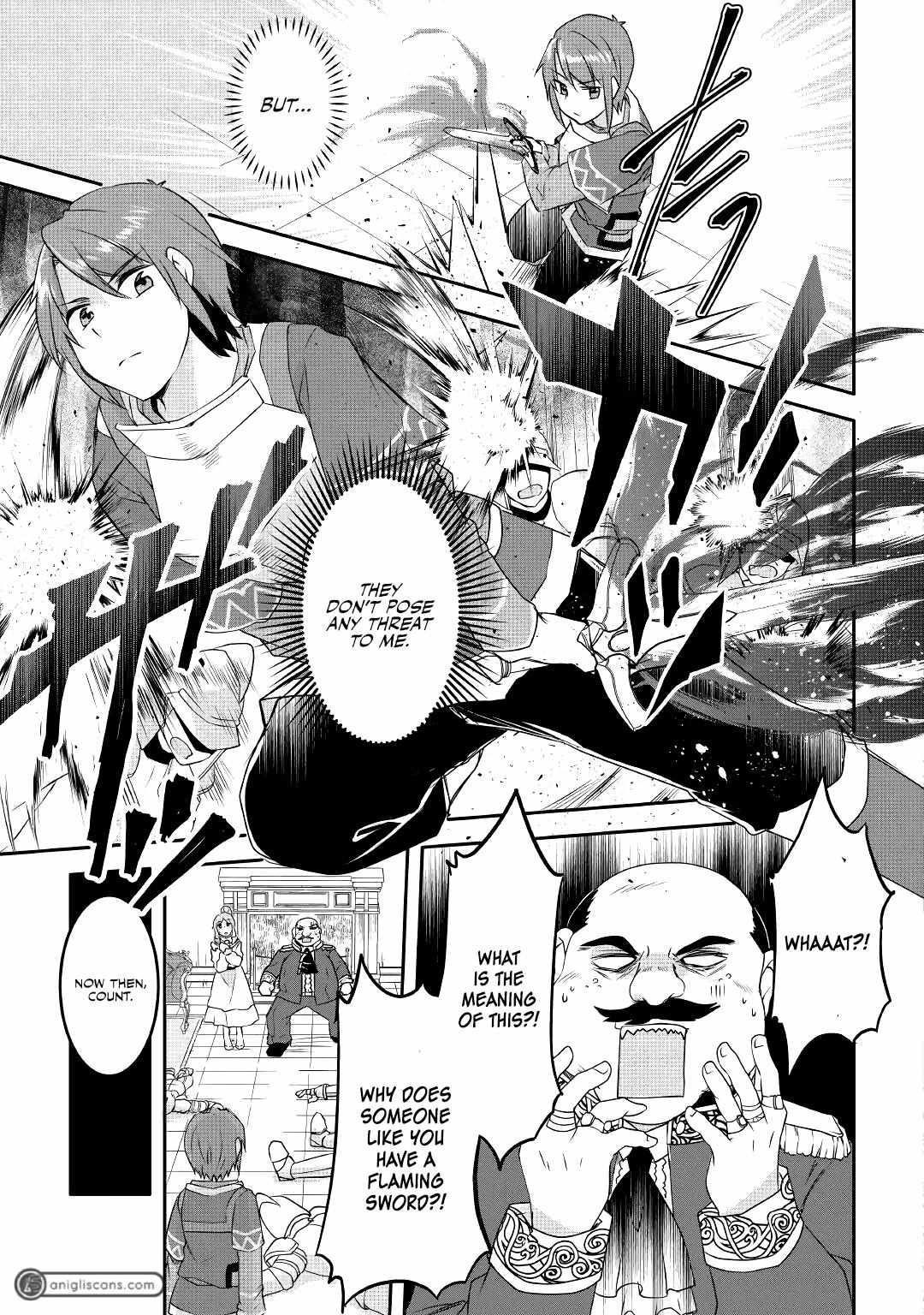 Infinite Skill Getter Chapter 11 - Page 17