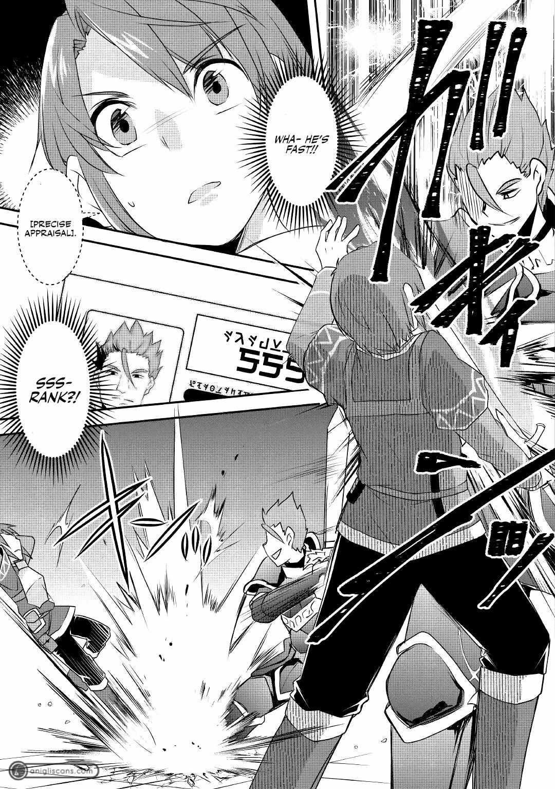 Infinite Skill Getter Chapter 11 - Page 21