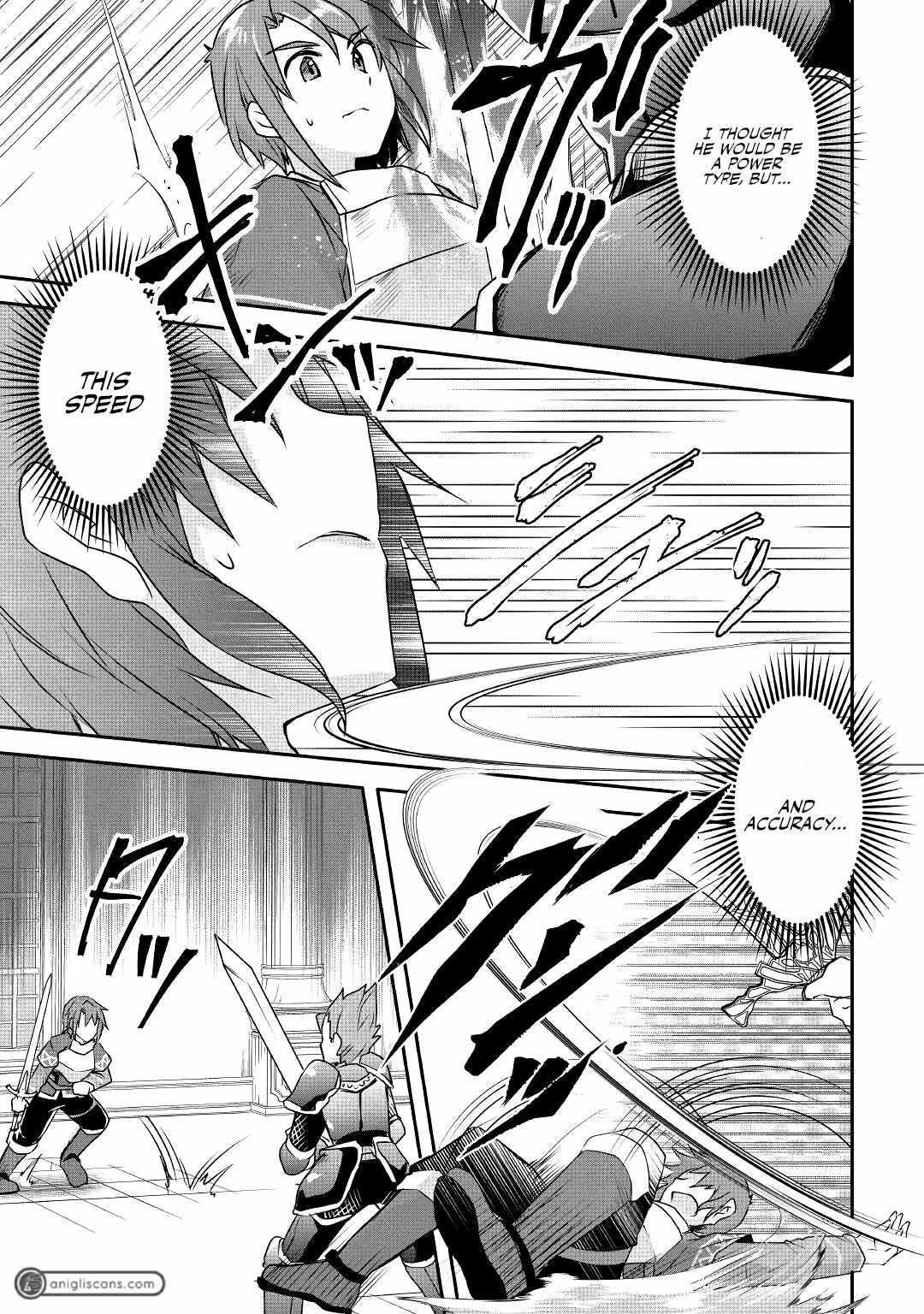 Infinite Skill Getter Chapter 11 - Page 23