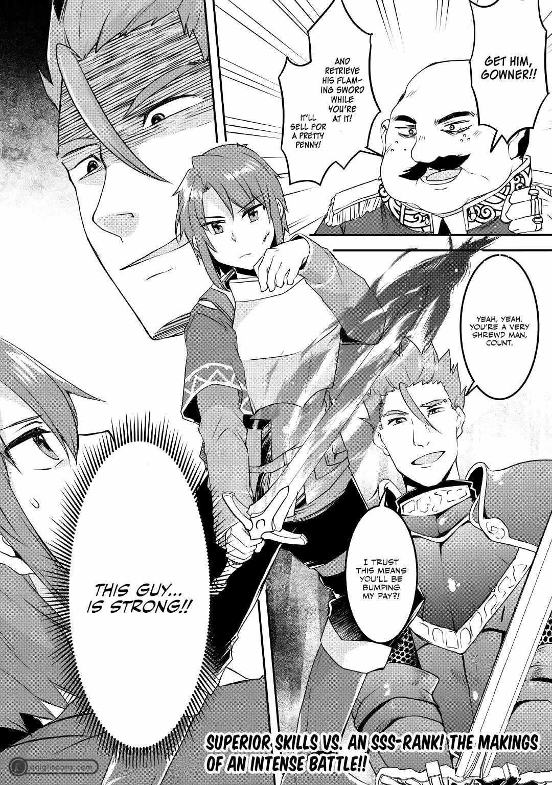 Infinite Skill Getter Chapter 11 - Page 24