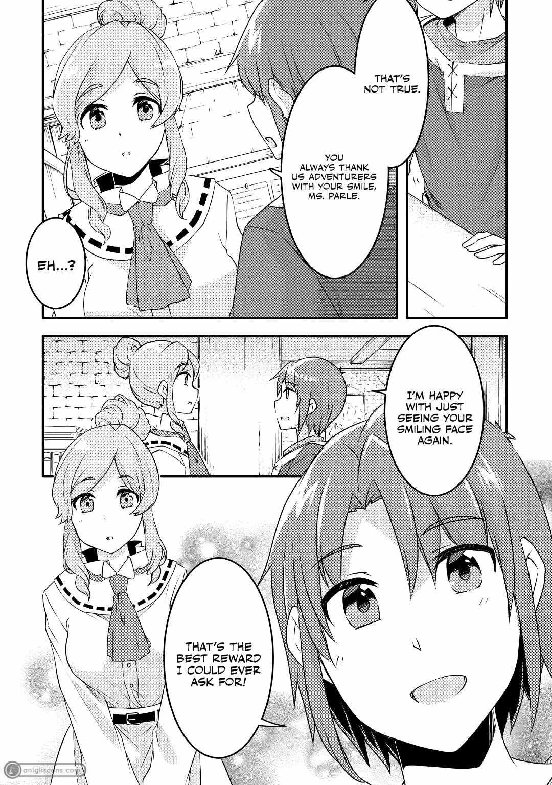 Infinite Skill Getter Chapter 12 - Page 23