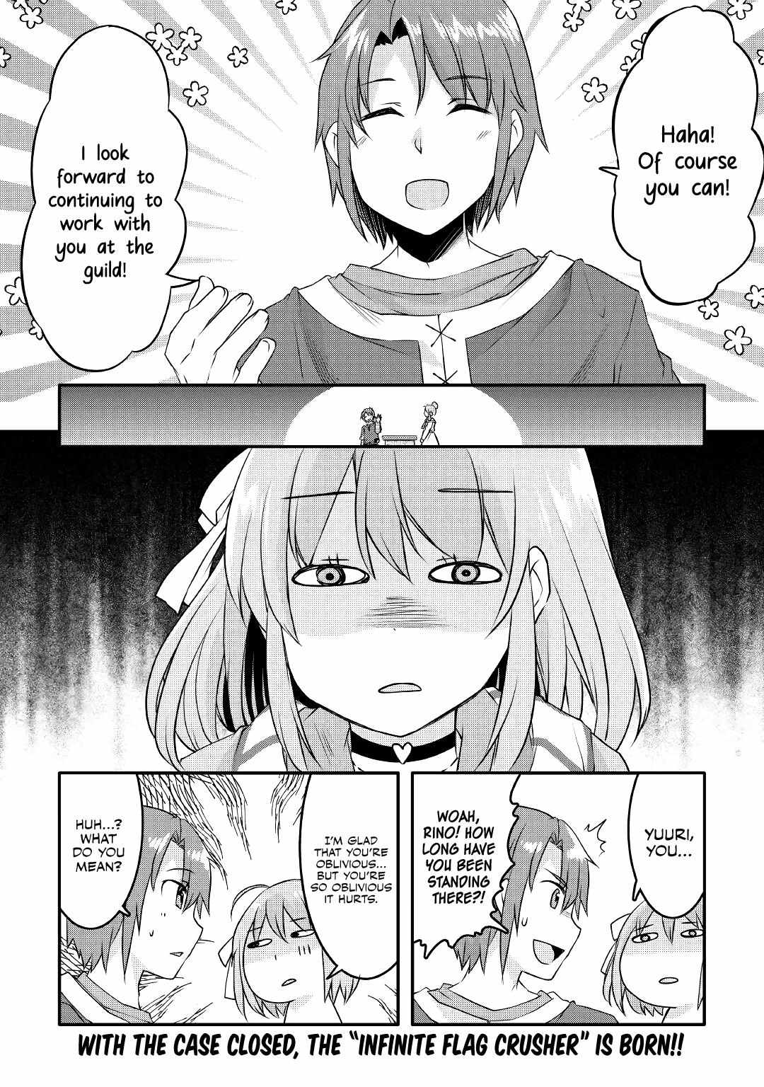 Infinite Skill Getter Chapter 12 - Page 25