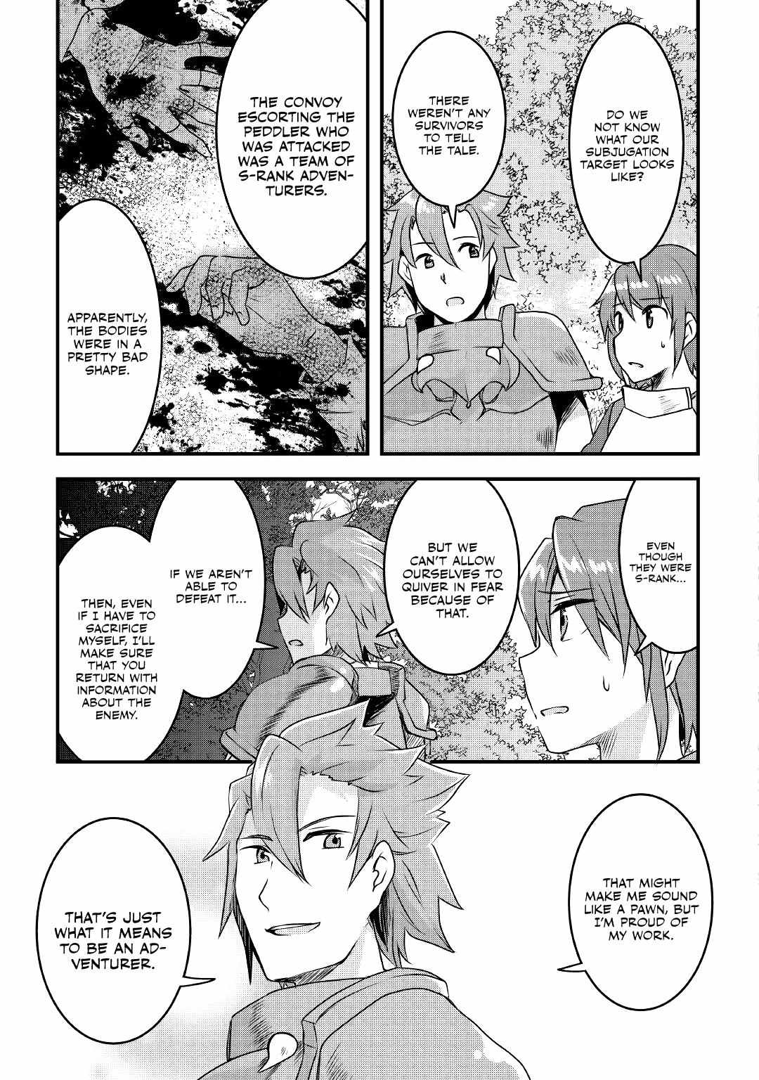 Infinite Skill Getter Chapter 13 - Page 13