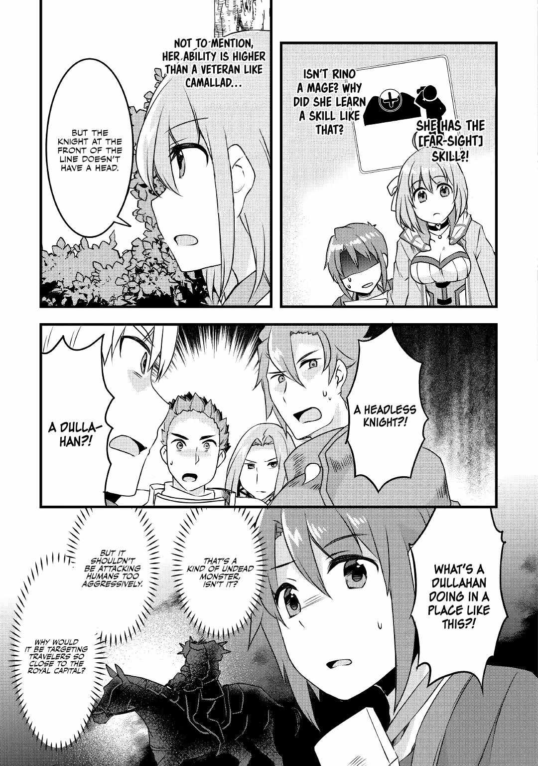 Infinite Skill Getter Chapter 13 - Page 19