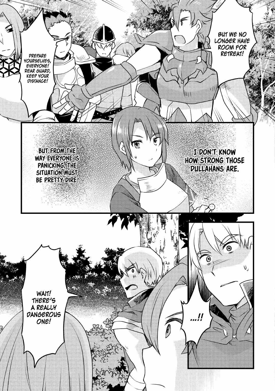 Infinite Skill Getter Chapter 13 - Page 21