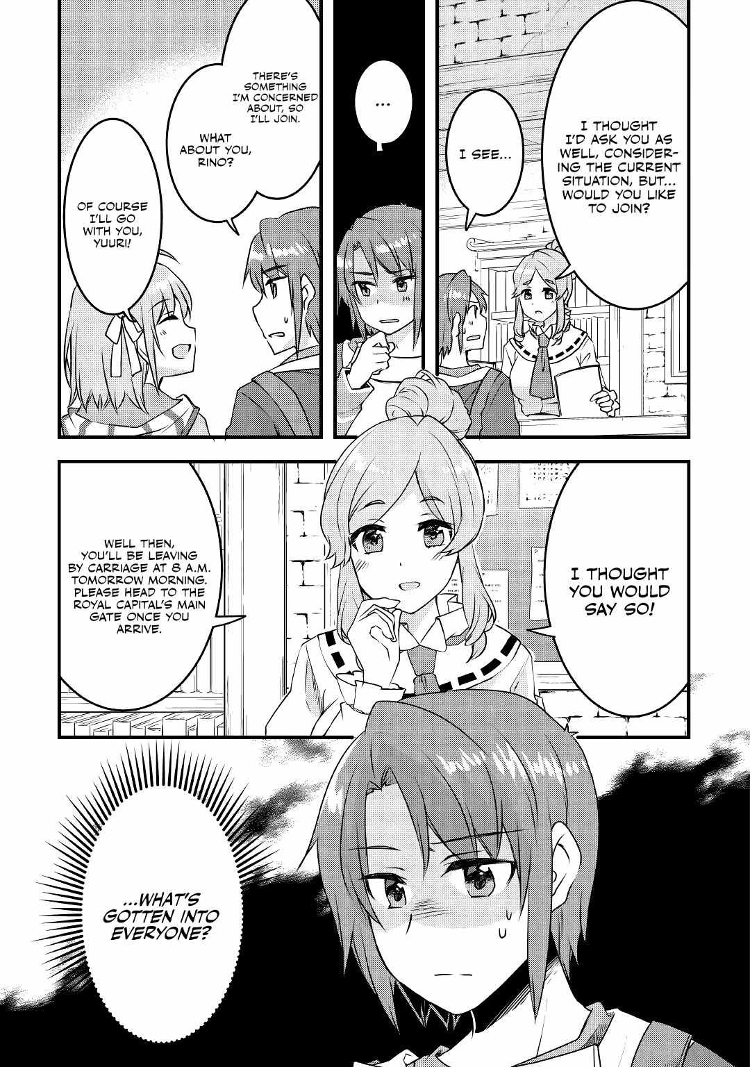 Infinite Skill Getter Chapter 13 - Page 5