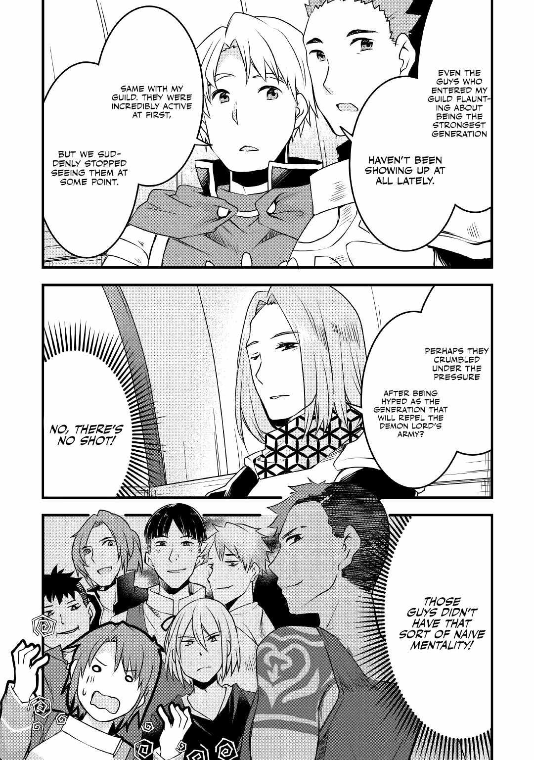 Infinite Skill Getter Chapter 13 - Page 8