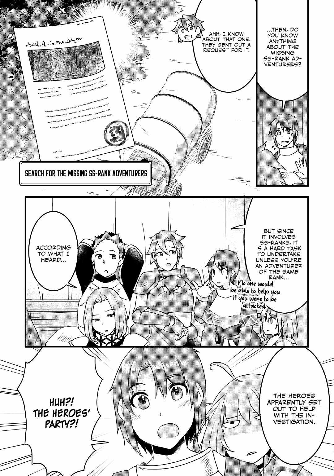 Infinite Skill Getter Chapter 13 - Page 9