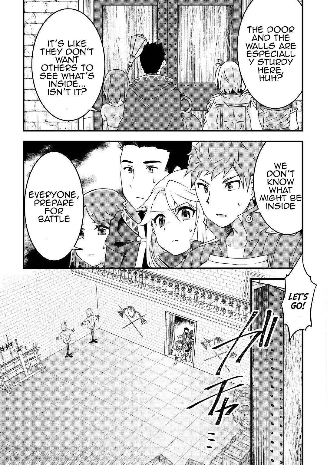 Infinite Skill Getter Chapter 15 - Page 13