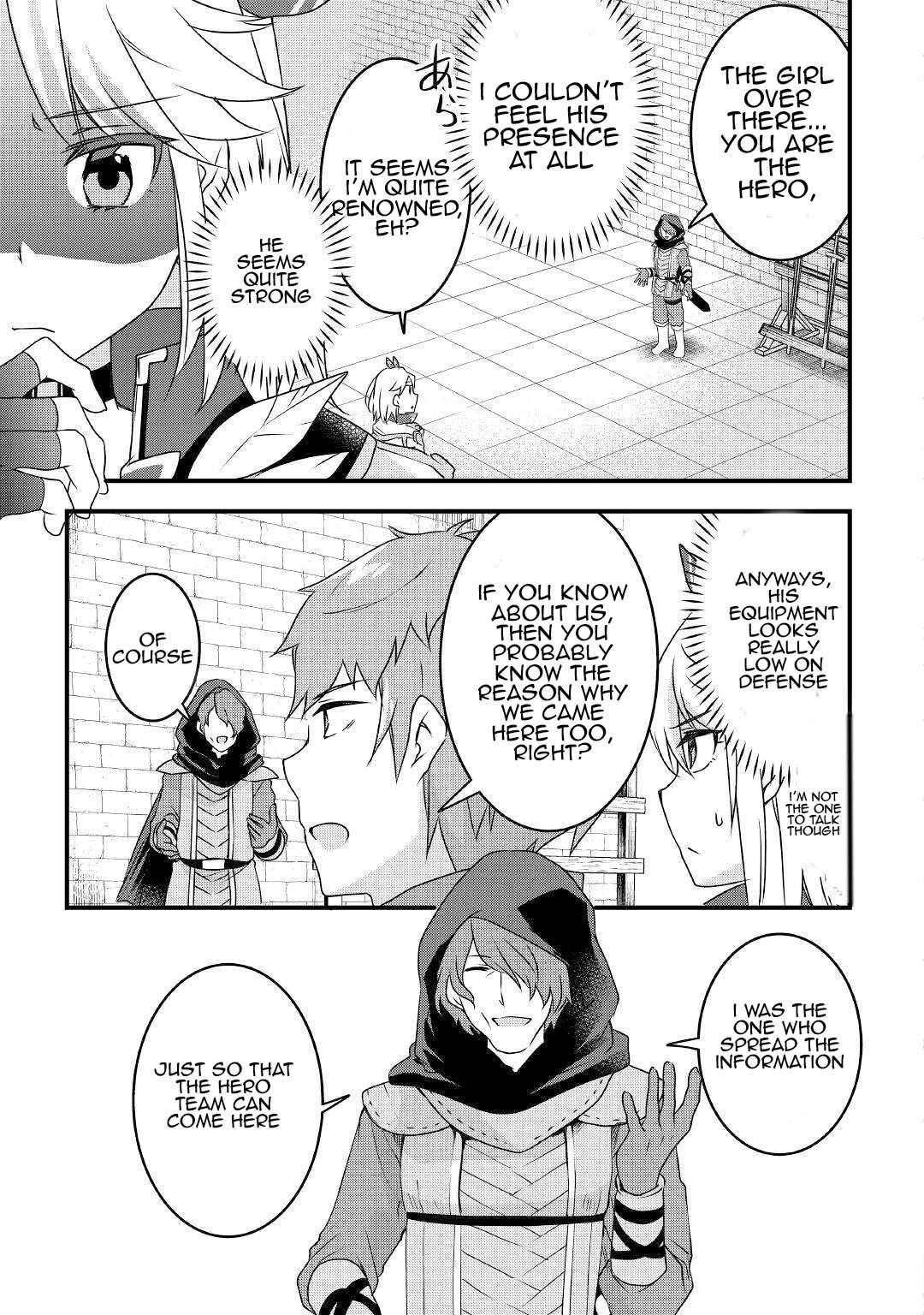 Infinite Skill Getter Chapter 15 - Page 15