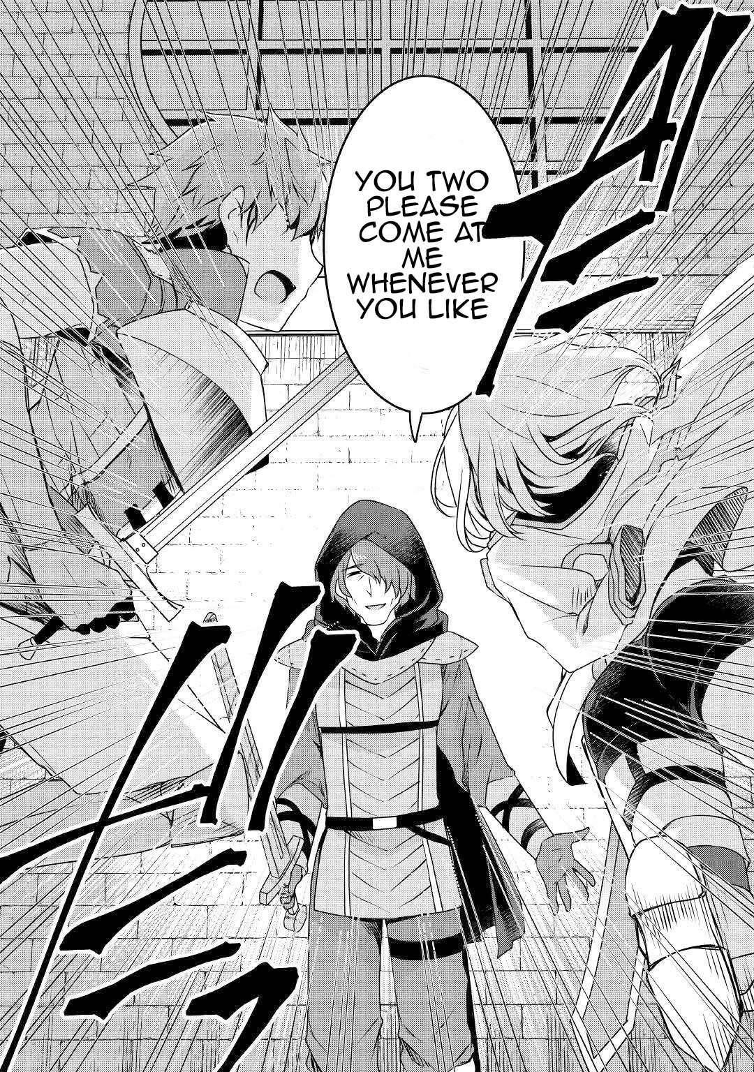 Infinite Skill Getter Chapter 15 - Page 21