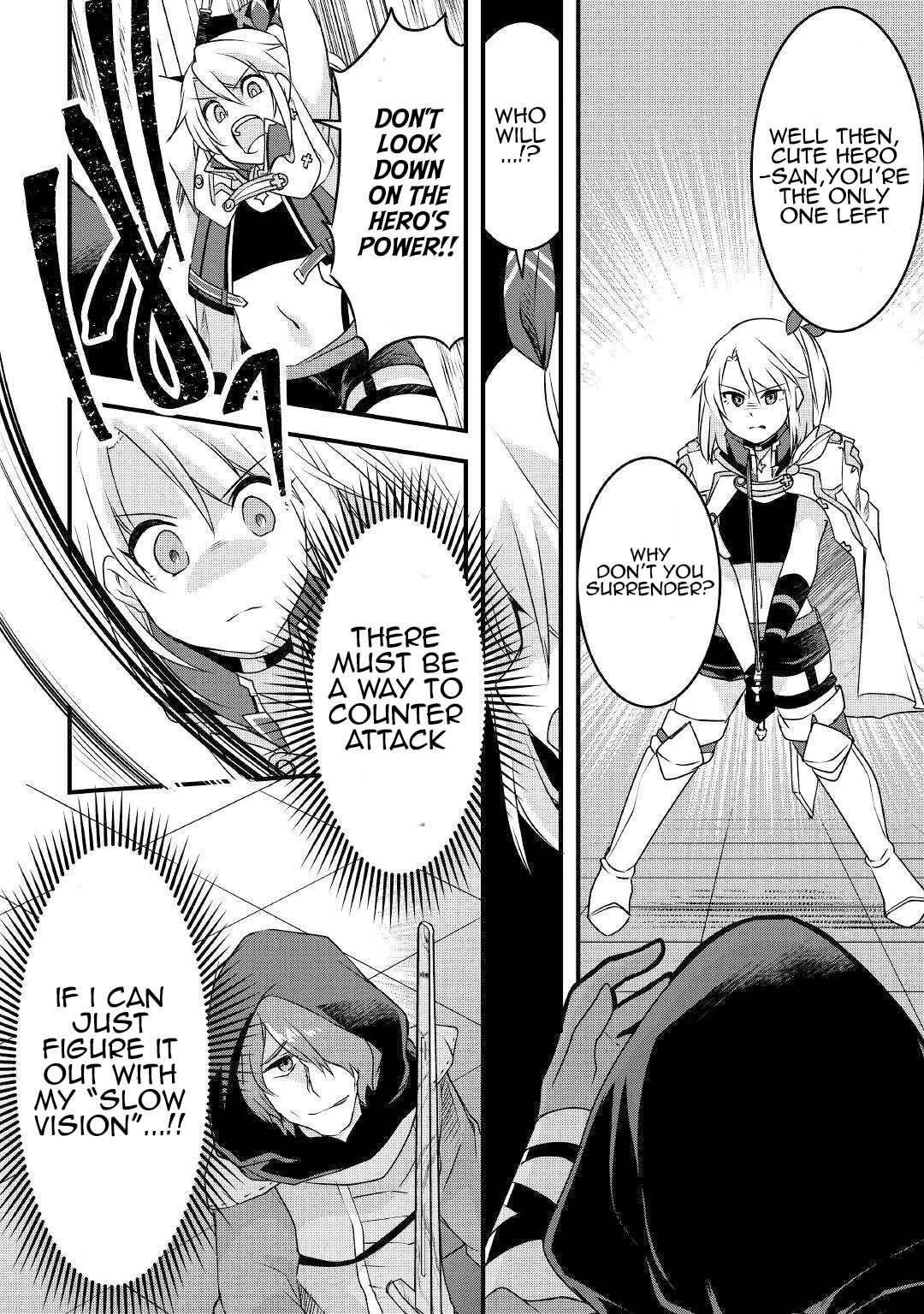 Infinite Skill Getter Chapter 15 - Page 26