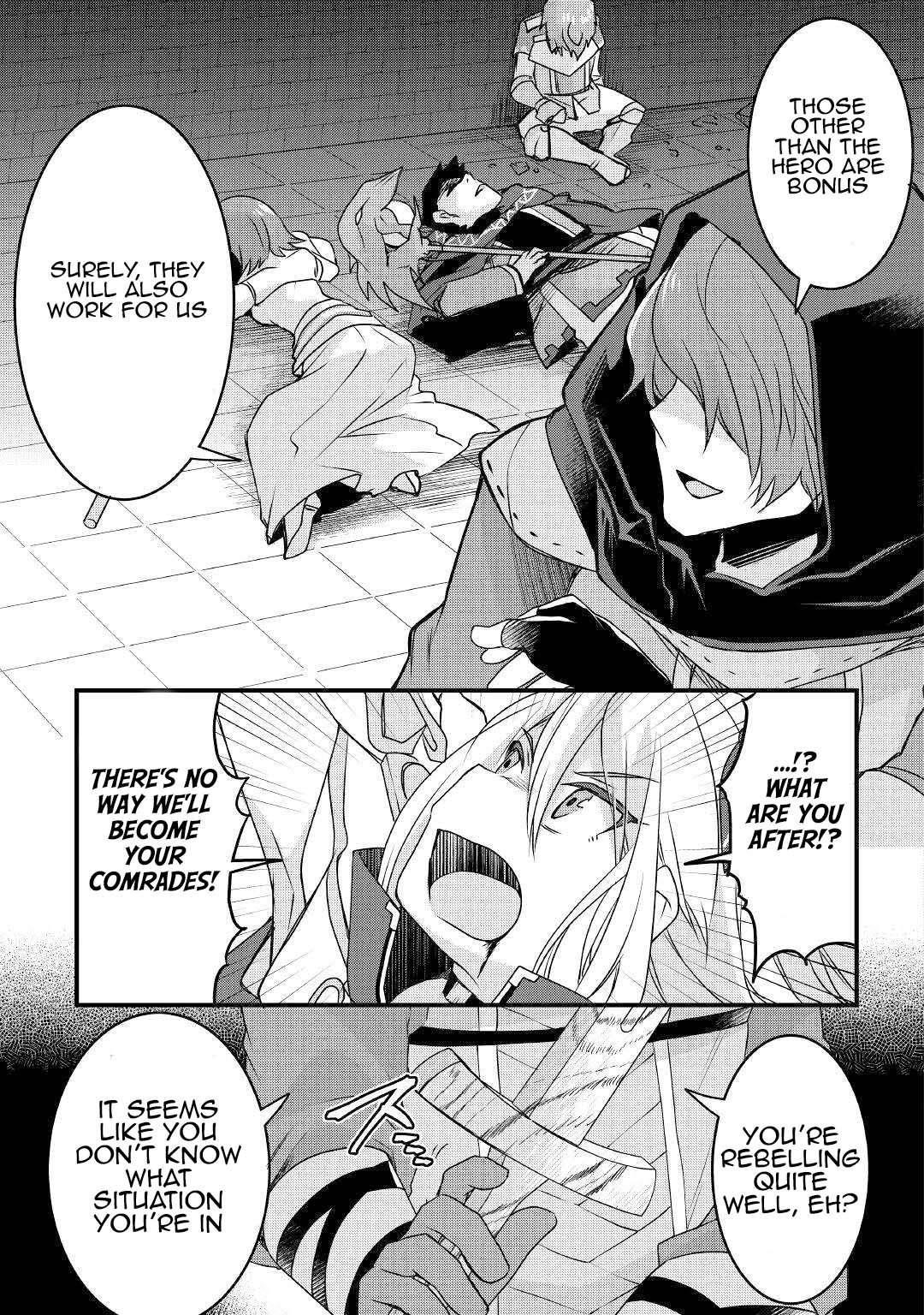 Infinite Skill Getter Chapter 15 - Page 29