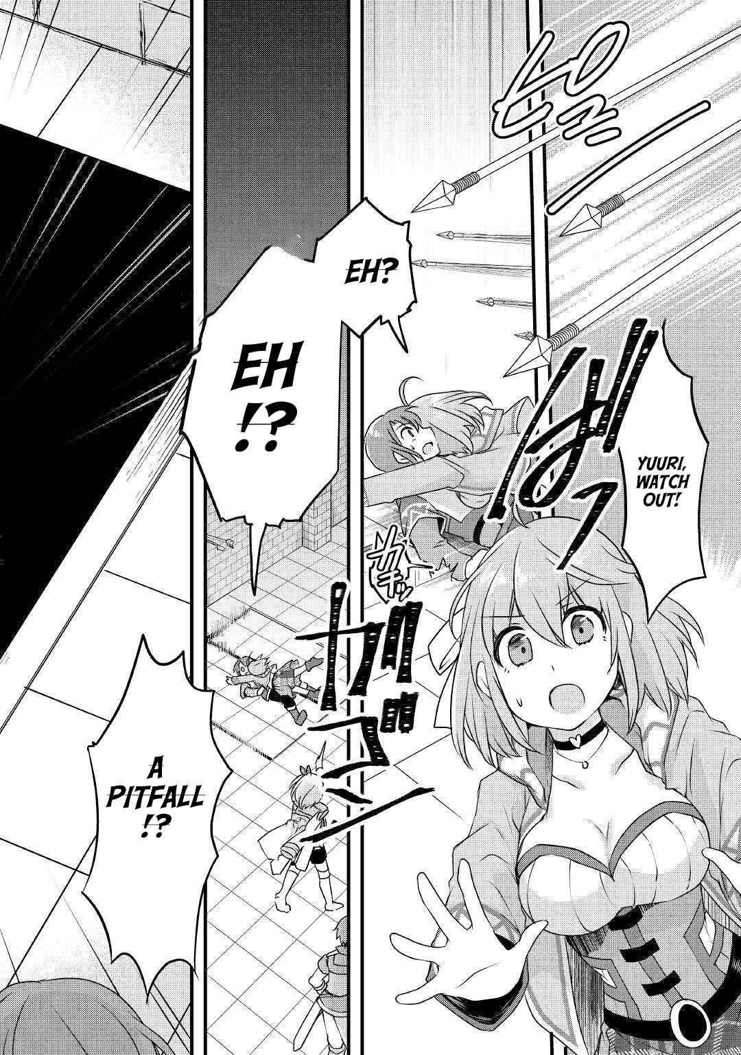 Infinite Skill Getter Chapter 15 - Page 8