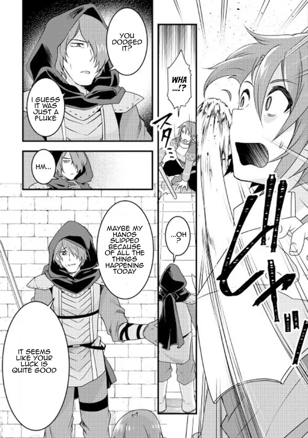 Infinite Skill Getter Chapter 16 - Page 13