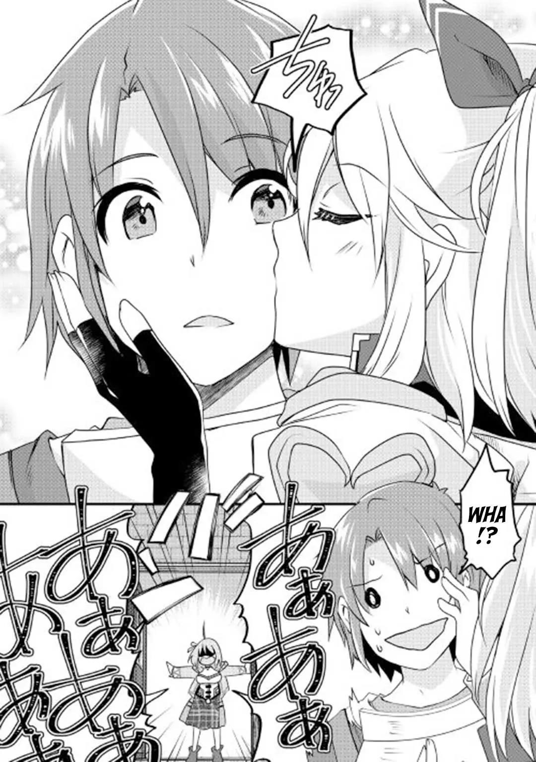 Infinite Skill Getter Chapter 16 - Page 20