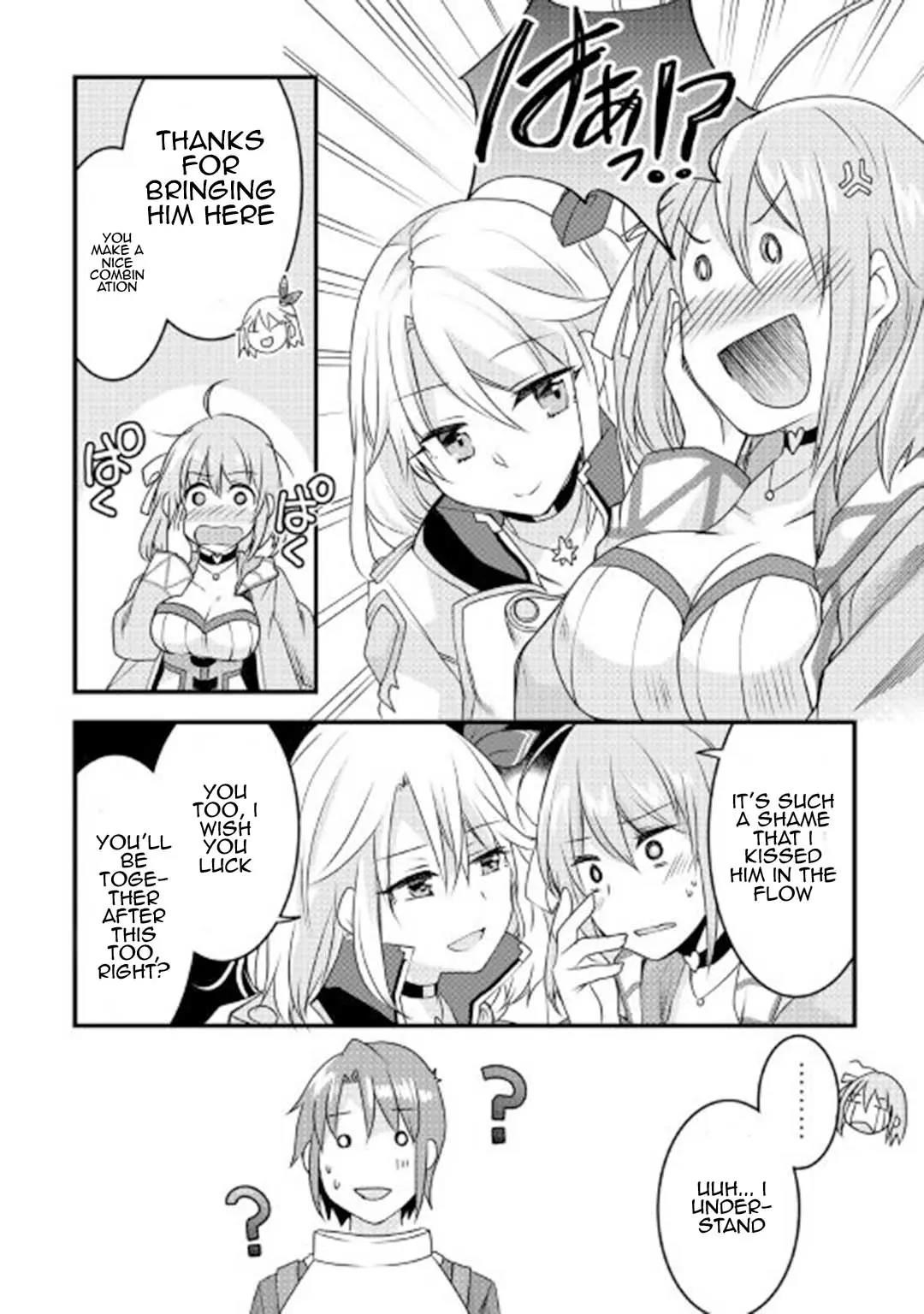 Infinite Skill Getter Chapter 16 - Page 22