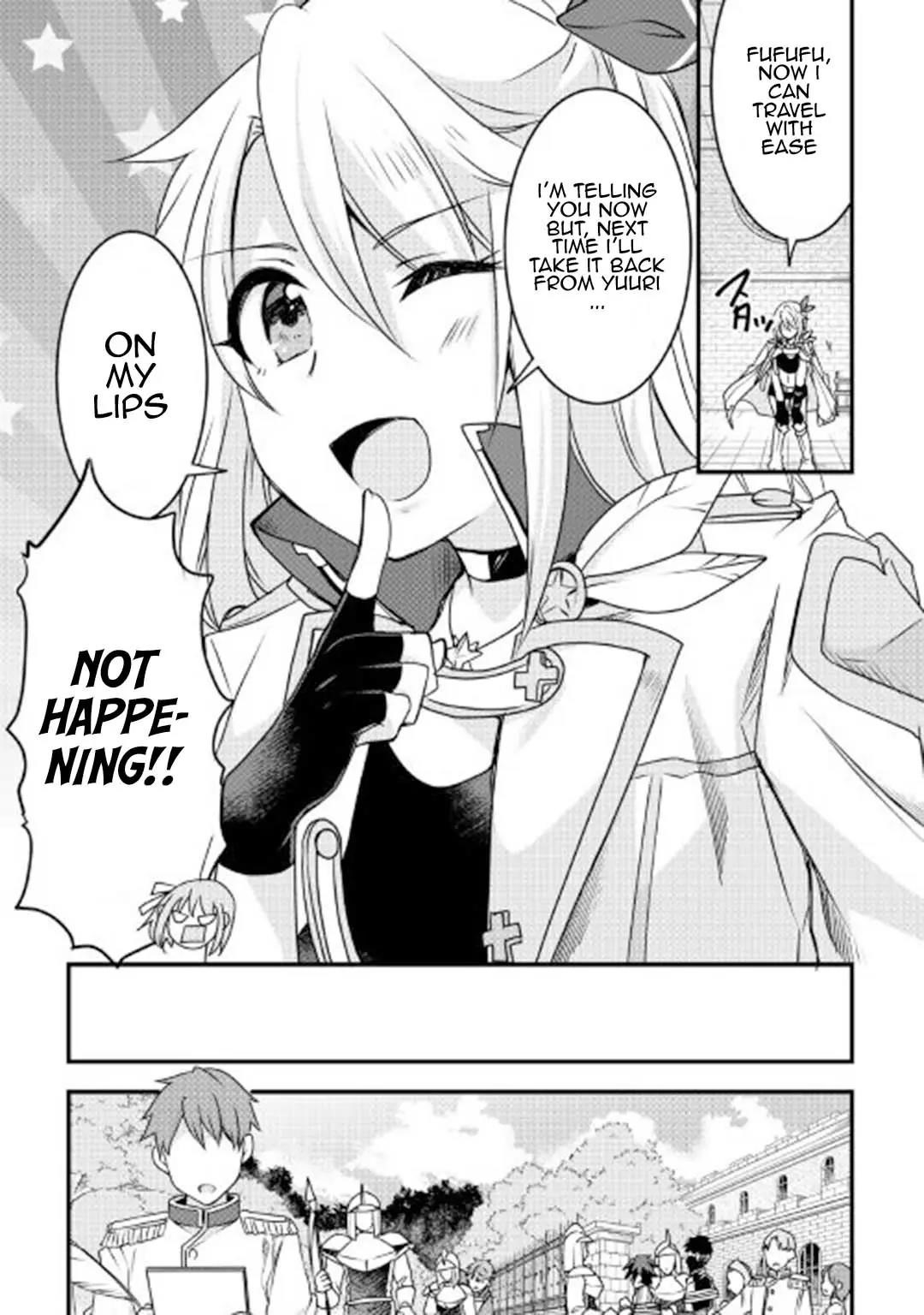 Infinite Skill Getter Chapter 16 - Page 23