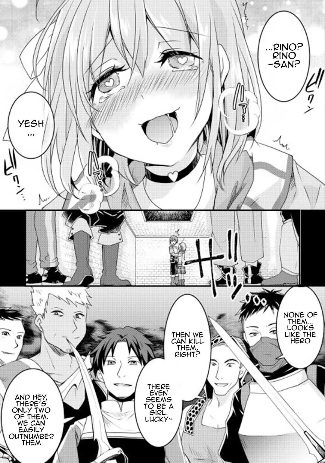 Infinite Skill Getter Chapter 16 - Page 5