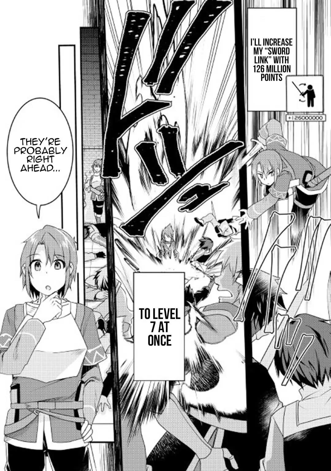 Infinite Skill Getter Chapter 16 - Page 8