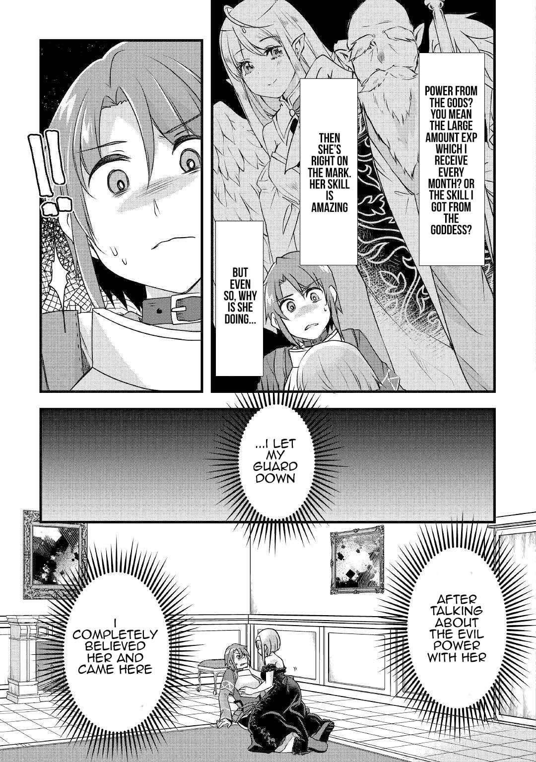 Infinite Skill Getter Chapter 17 - Page 23