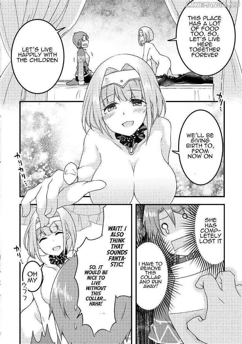 Infinite Skill Getter Chapter 18 - Page 10