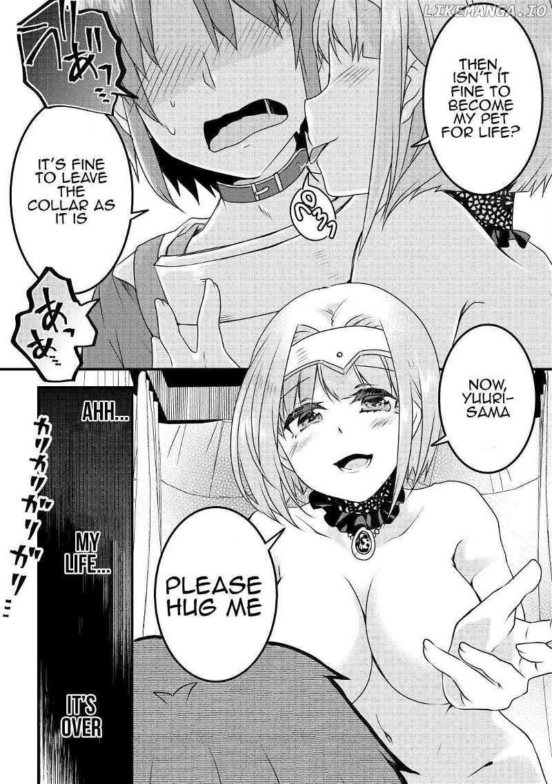 Infinite Skill Getter Chapter 18 - Page 11