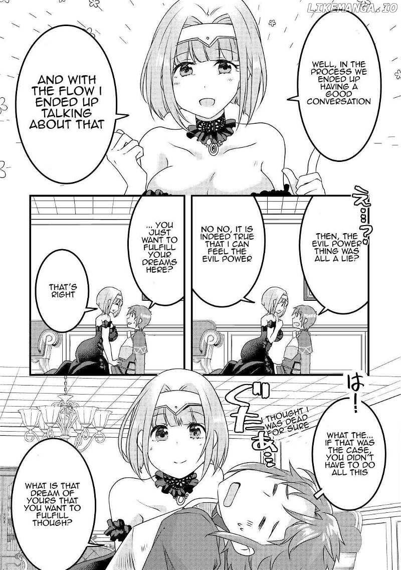 Infinite Skill Getter Chapter 18 - Page 3