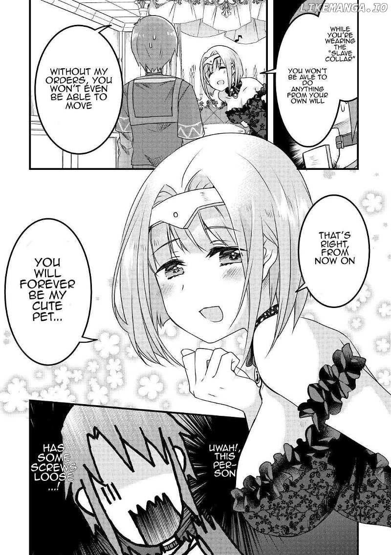 Infinite Skill Getter Chapter 18 - Page 7