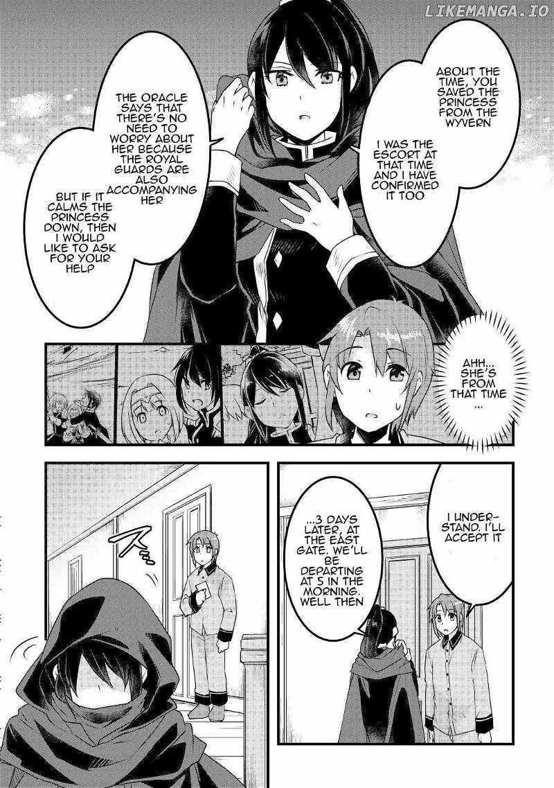 Infinite Skill Getter Chapter 19 - Page 10