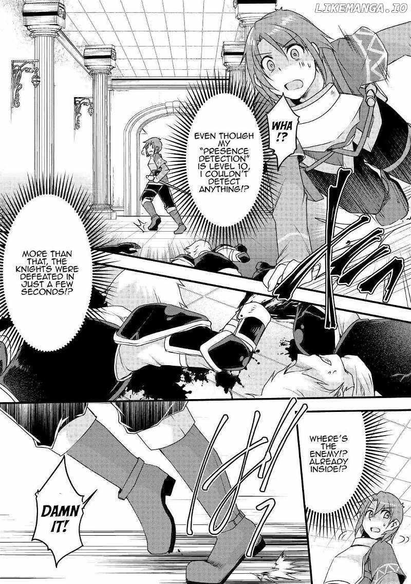 Infinite Skill Getter Chapter 19 - Page 16