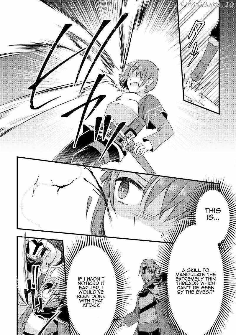 Infinite Skill Getter Chapter 19 - Page 19