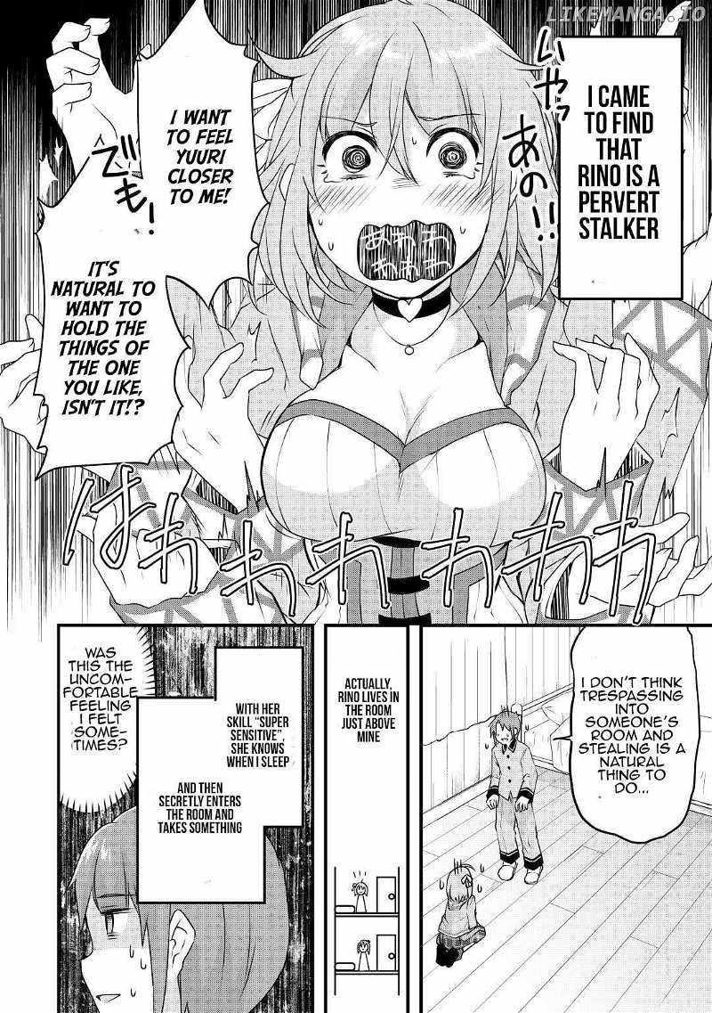 Infinite Skill Getter Chapter 19 - Page 2