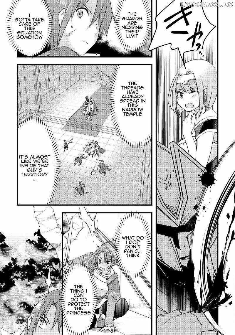 Infinite Skill Getter Chapter 19 - Page 21