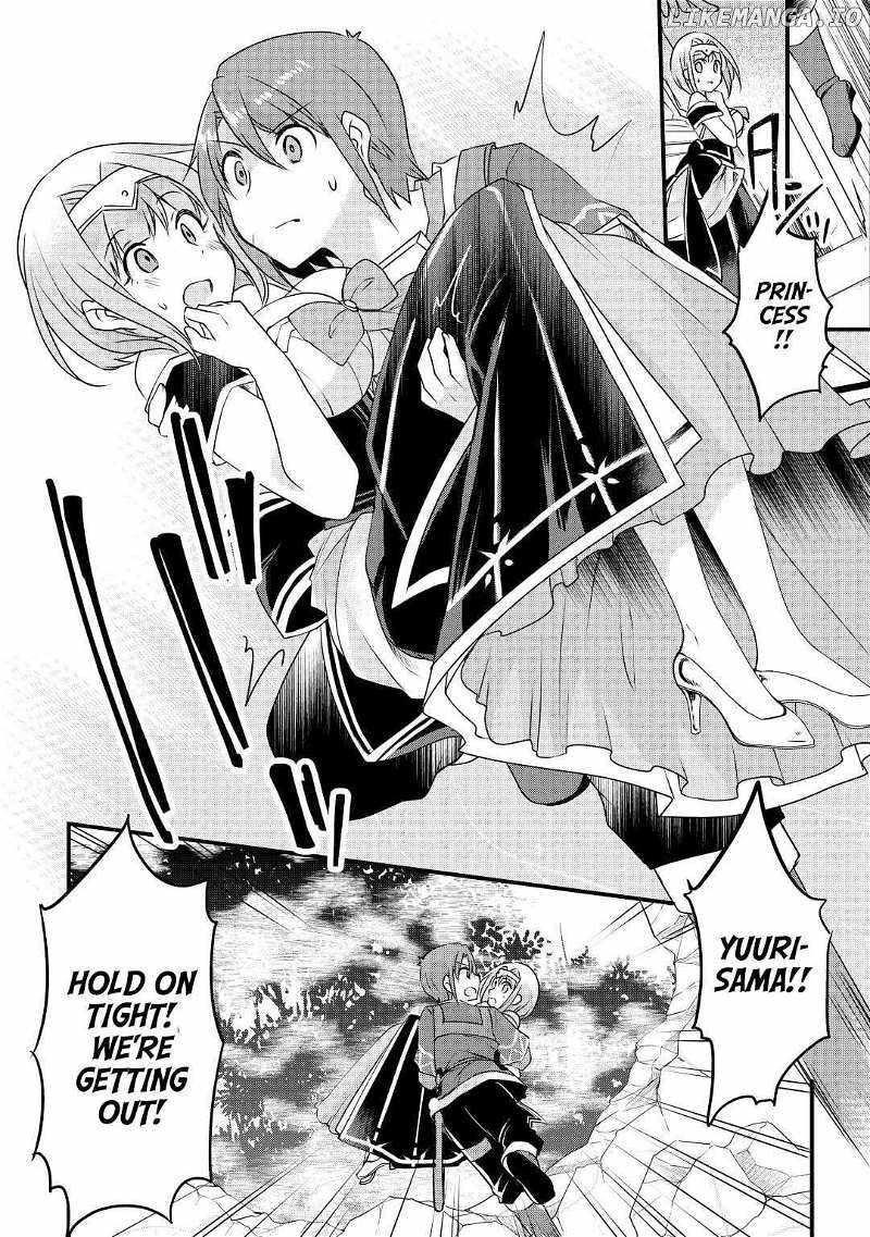 Infinite Skill Getter Chapter 19 - Page 22