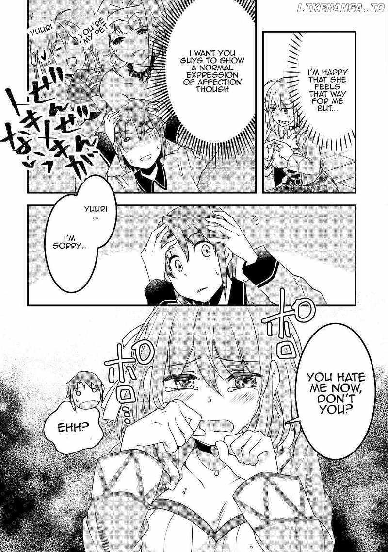 Infinite Skill Getter Chapter 19 - Page 3