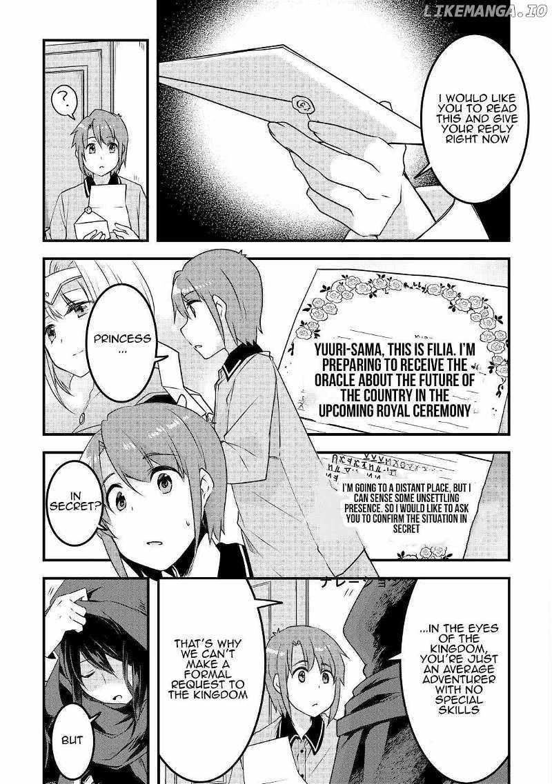 Infinite Skill Getter Chapter 19 - Page 9