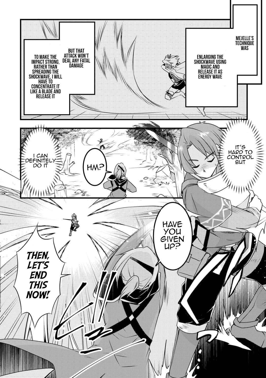 Infinite Skill Getter Chapter 20 - Page 10