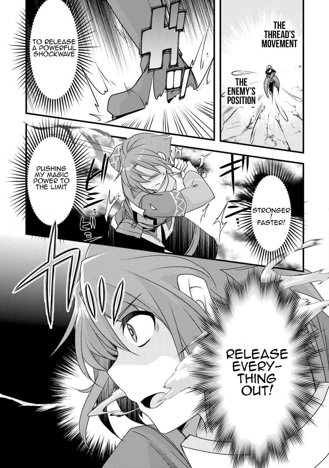 Infinite Skill Getter Chapter 20 - Page 11