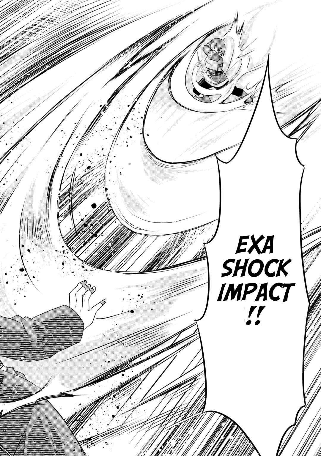 Infinite Skill Getter Chapter 20 - Page 12