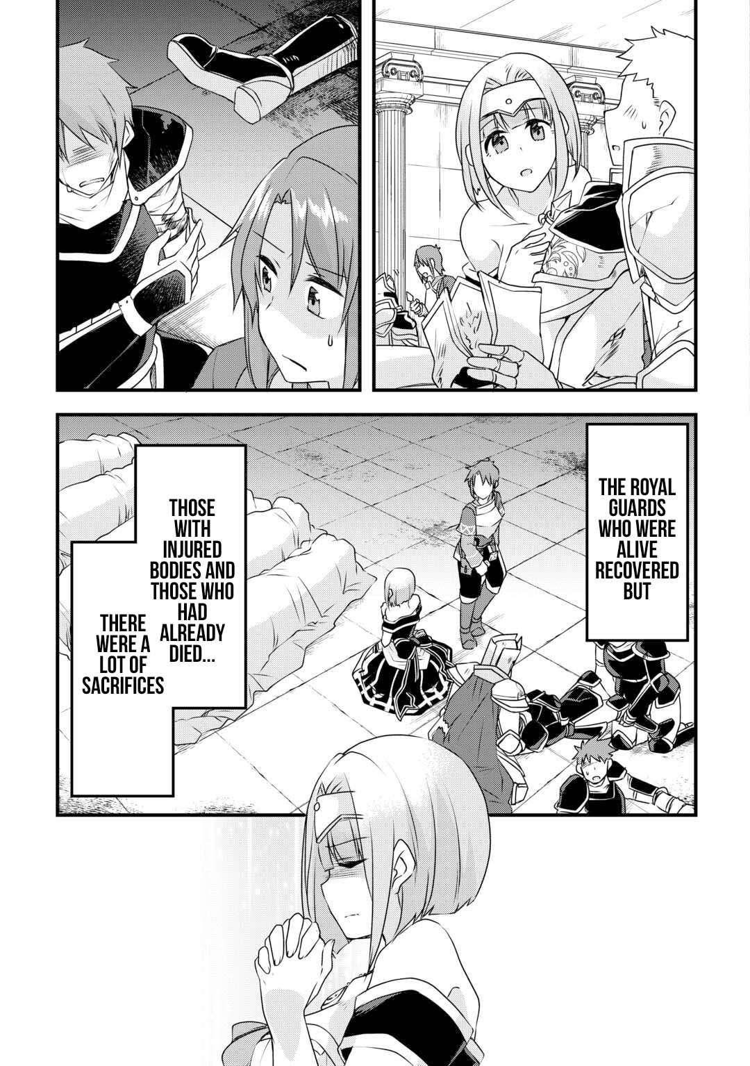Infinite Skill Getter Chapter 20 - Page 15