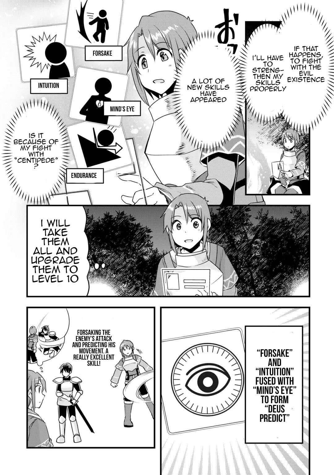 Infinite Skill Getter Chapter 20 - Page 20